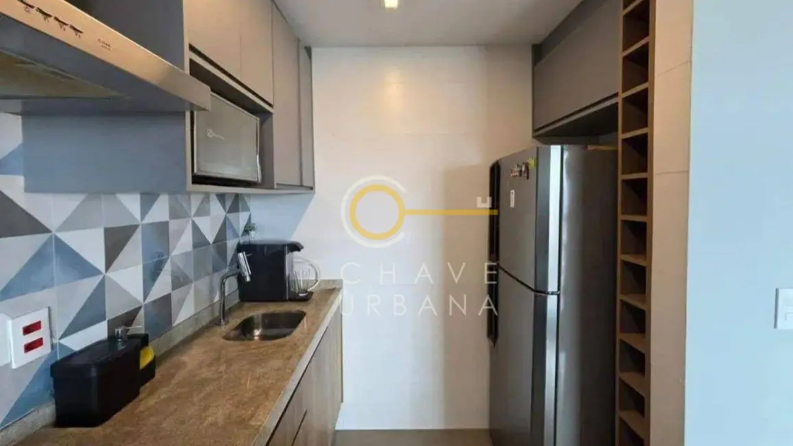 Apartamento com 1 quarto à venda, 54m2 em Boqueirão, Santos - SP - imagem 7 Foto 7 de Apartamento com 1 quarto à venda, 54m2 em Boqueirão, Santos - SP