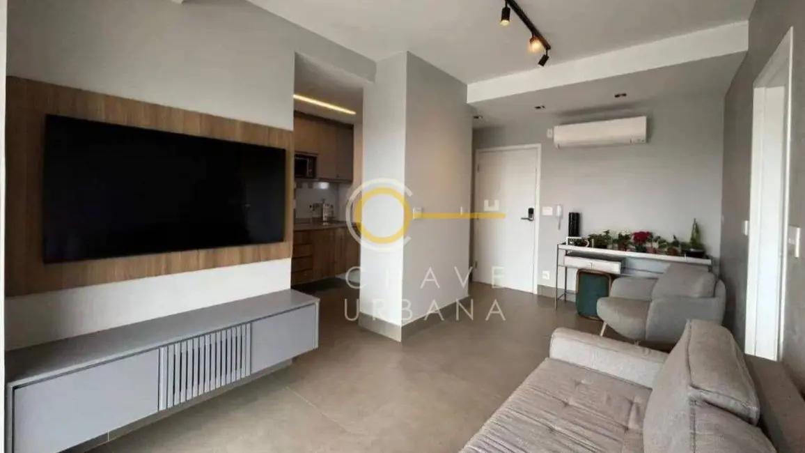 Apartamento com 1 quarto à venda, 54m2 em Boqueirão, Santos - SP - imagem 1 Foto 1 de Apartamento com 1 quarto à venda, 54m2 em Boqueirão, Santos - SP