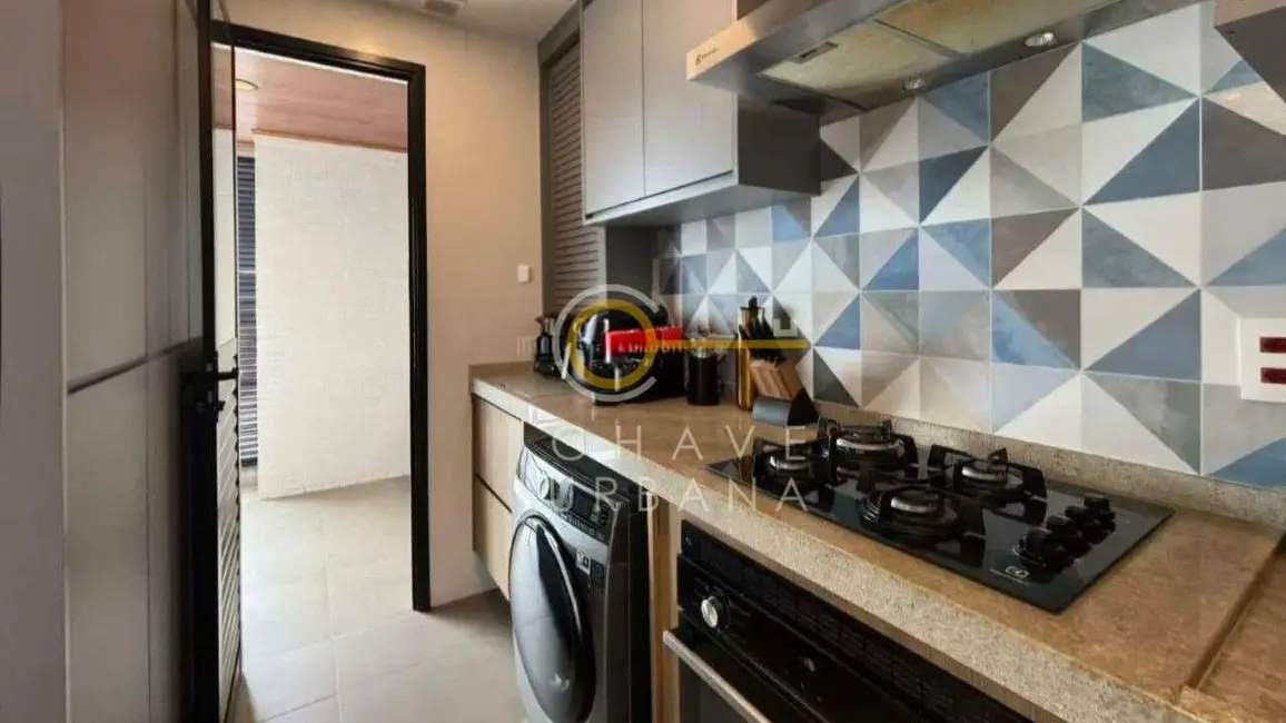 Apartamento com 1 quarto à venda, 54m2 em Boqueirão, Santos - SP - imagem 8 Foto 8 de Apartamento com 1 quarto à venda, 54m2 em Boqueirão, Santos - SP