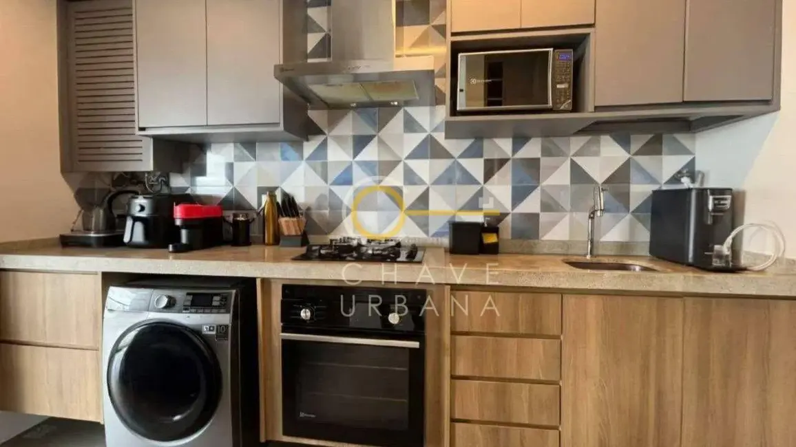 Apartamento com 1 quarto à venda, 54m2 em Boqueirão, Santos - SP - imagem 9 Foto 9 de Apartamento com 1 quarto à venda, 54m2 em Boqueirão, Santos - SP