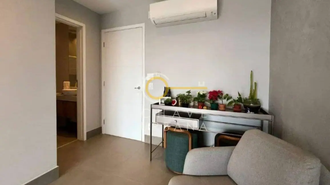 Apartamento com 1 quarto à venda, 54m2 em Boqueirão, Santos - SP - imagem 5 Foto 5 de Apartamento com 1 quarto à venda, 54m2 em Boqueirão, Santos - SP