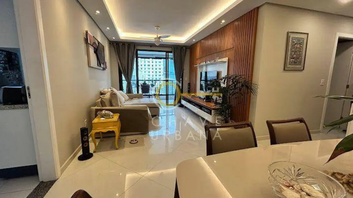 Foto 1 de Apartamento com 2 quartos à venda, 89m2 em José Menino, Santos - SP