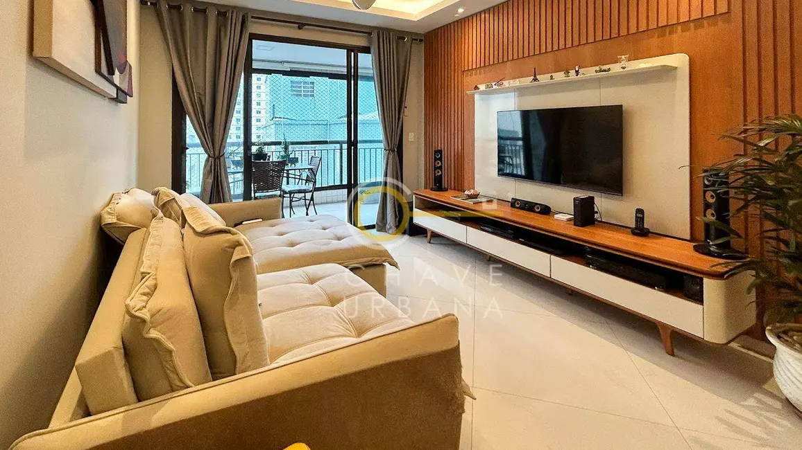 Foto 1 de Apartamento com 2 quartos à venda, 89m2 em José Menino, Santos - SP