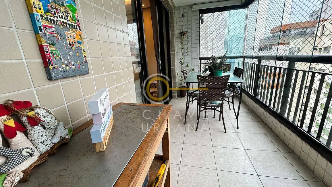 Foto 5 de Apartamento com 2 quartos à venda, 89m2 em José Menino, Santos - SP