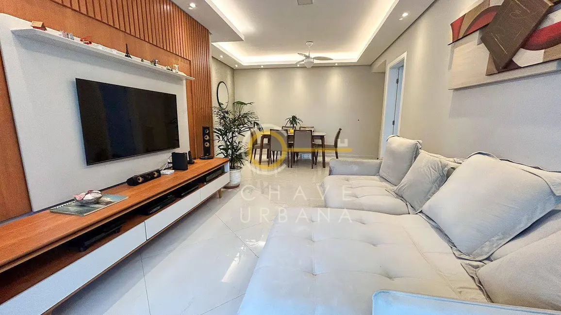 Foto 2 de Apartamento com 2 quartos à venda, 89m2 em José Menino, Santos - SP