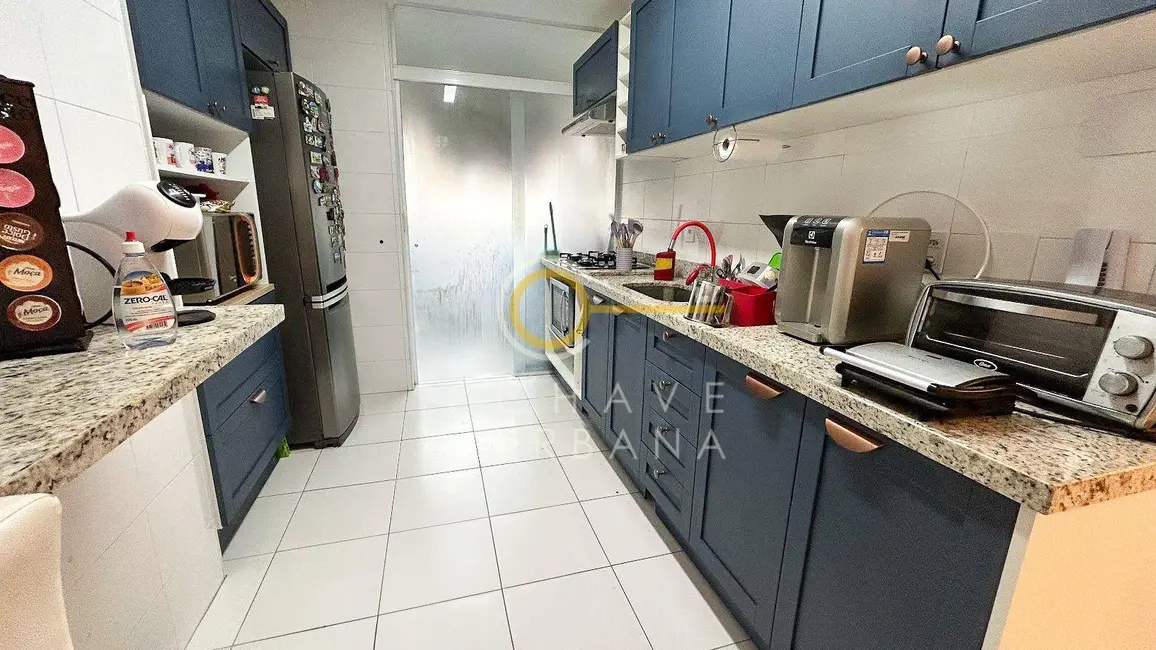 Foto 9 de Apartamento com 2 quartos à venda, 89m2 em José Menino, Santos - SP