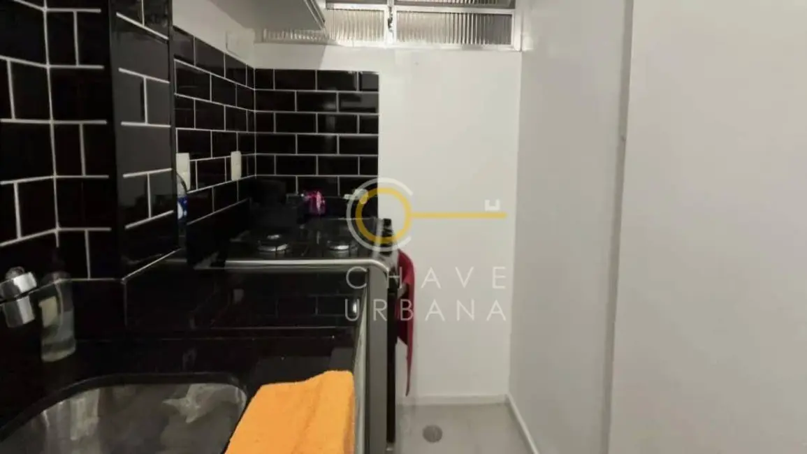 Apartamento com 1 quarto à venda, 47m2 em Boqueirão, Santos - SP - imagem 9 Foto 9 de Apartamento com 1 quarto à venda, 47m2 em Boqueirão, Santos - SP