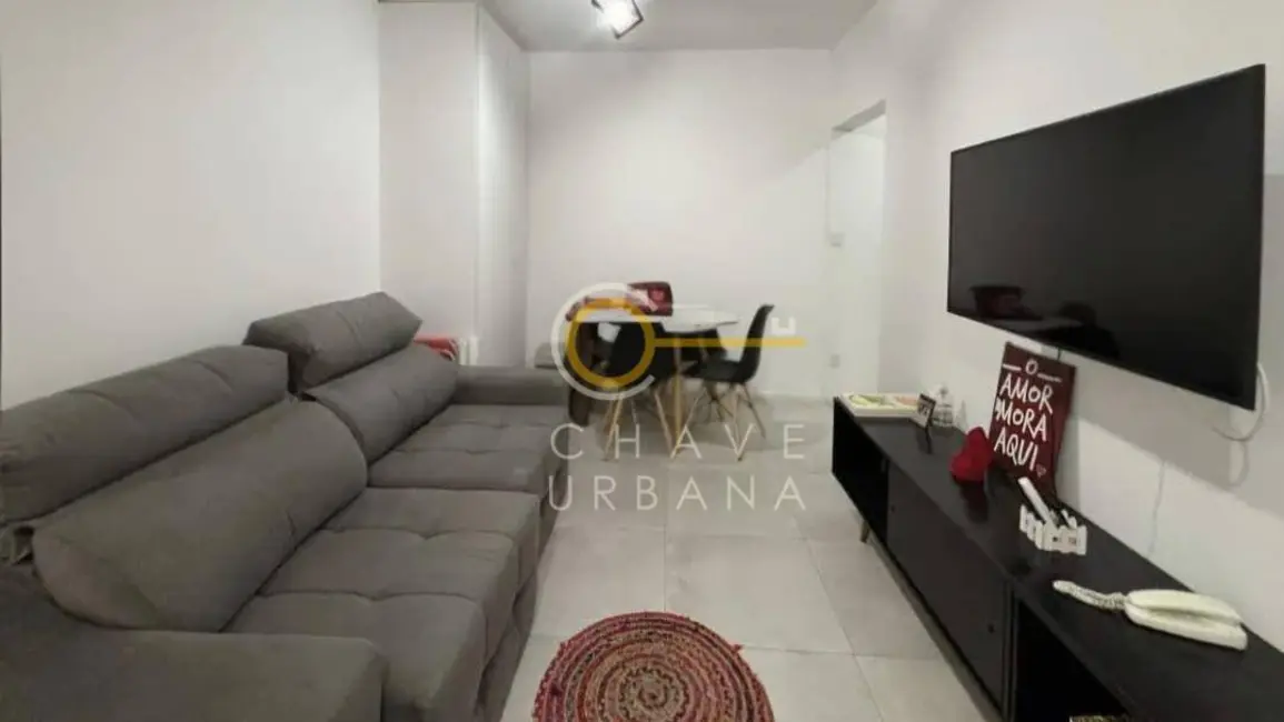Apartamento com 1 quarto à venda, 47m2 em Boqueirão, Santos - SP - imagem 2 Foto 2 de Apartamento com 1 quarto à venda, 47m2 em Boqueirão, Santos - SP