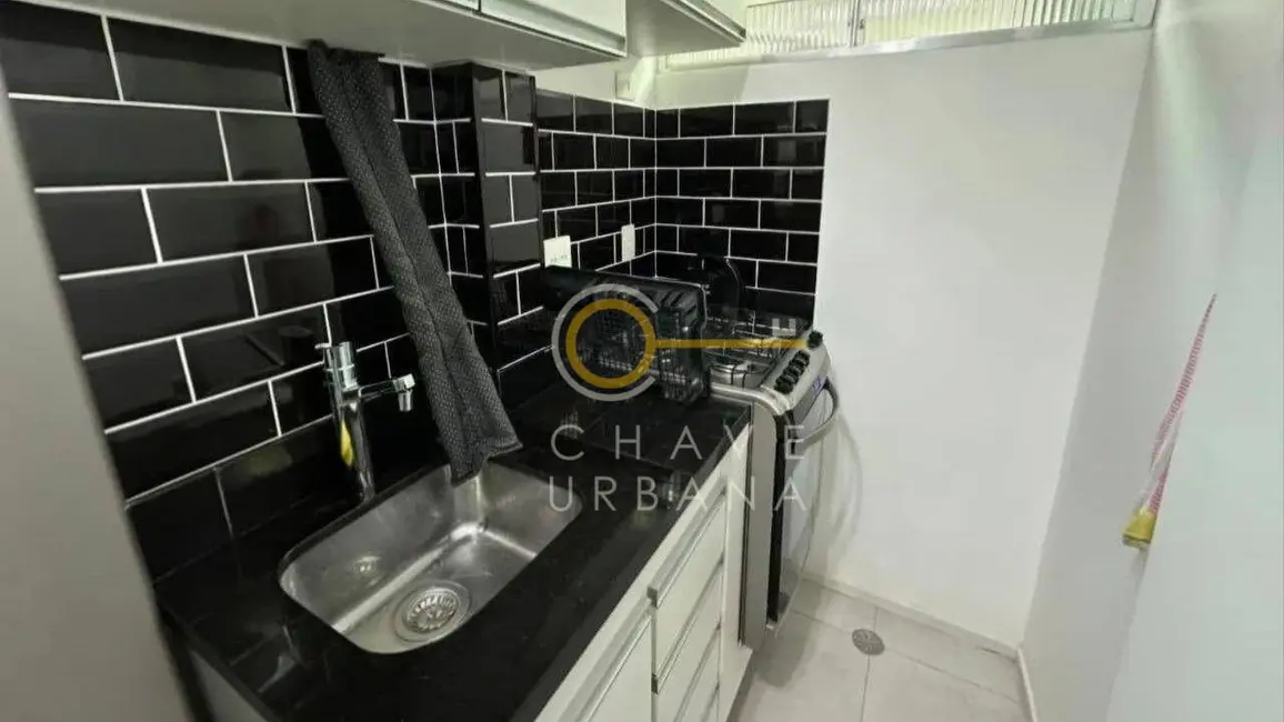 Apartamento com 1 quarto à venda, 47m2 em Boqueirão, Santos - SP - imagem 8 Foto 8 de Apartamento com 1 quarto à venda, 47m2 em Boqueirão, Santos - SP