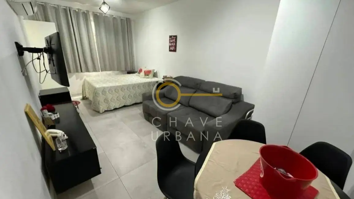 Apartamento com 1 quarto à venda, 47m2 em Boqueirão, Santos - SP - imagem 3 Foto 3 de Apartamento com 1 quarto à venda, 47m2 em Boqueirão, Santos - SP