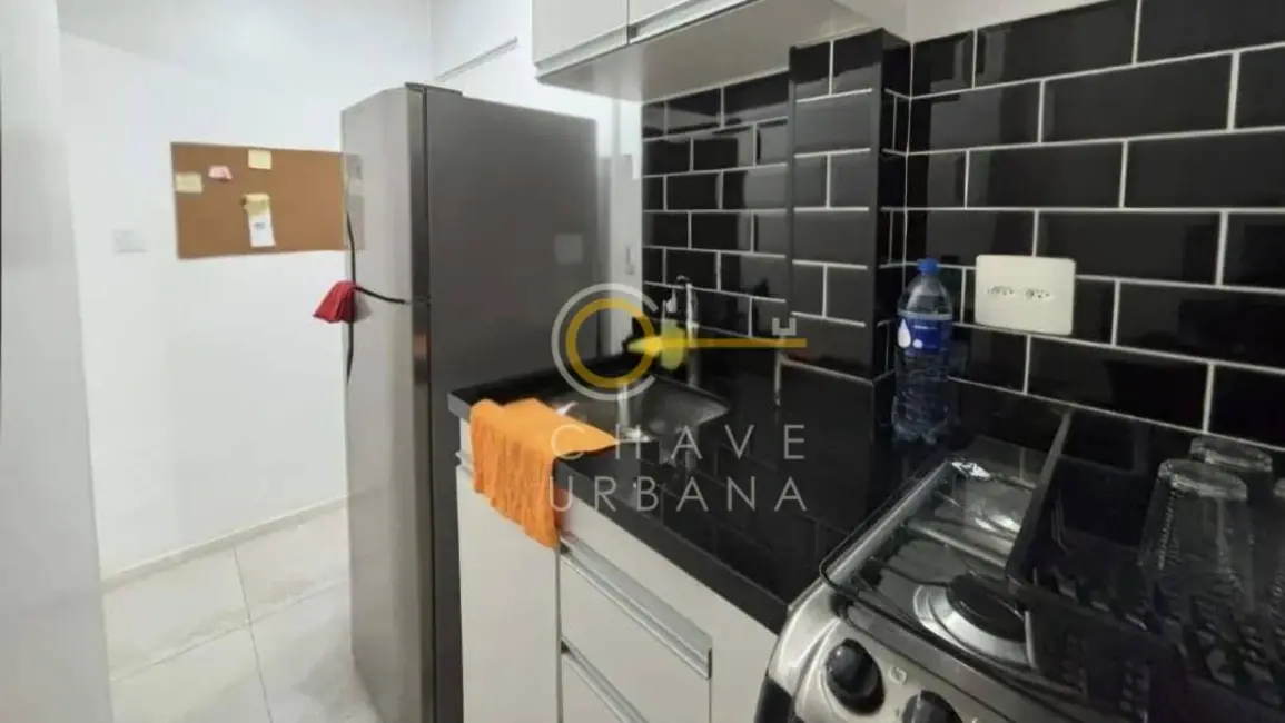 Apartamento com 1 quarto à venda, 47m2 em Boqueirão, Santos - SP - imagem 7 Foto 7 de Apartamento com 1 quarto à venda, 47m2 em Boqueirão, Santos - SP