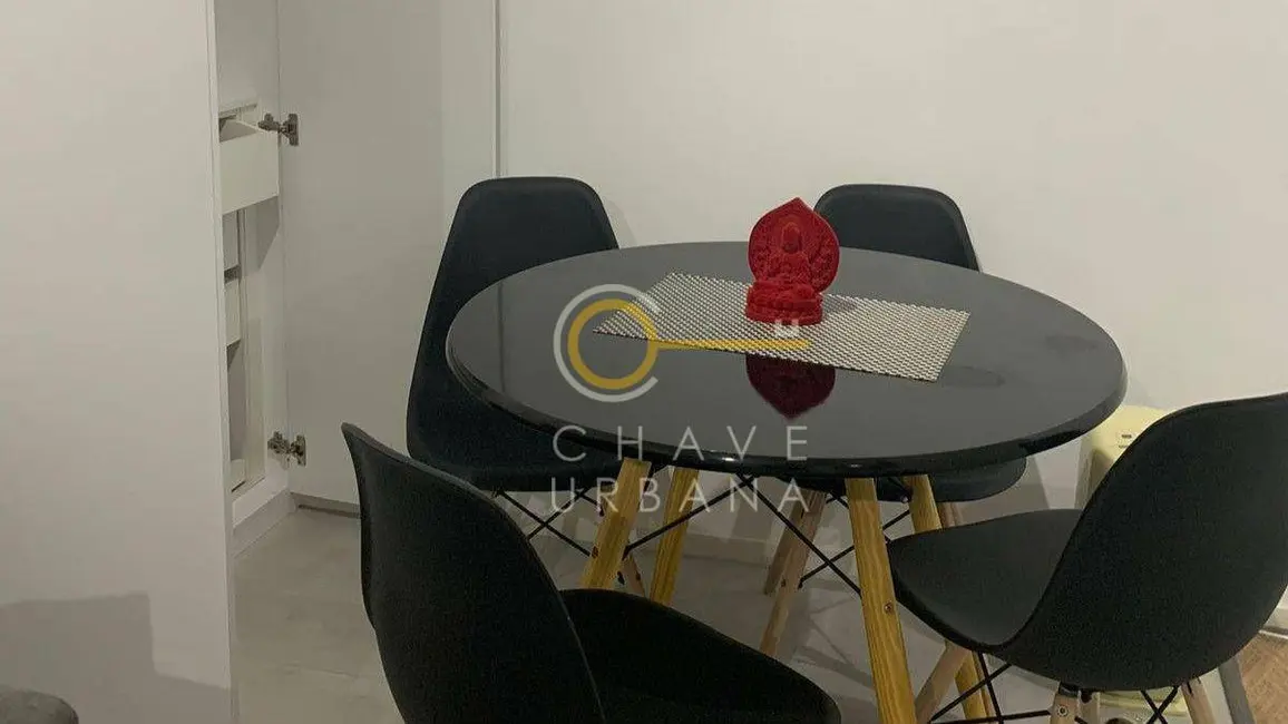 Apartamento com 1 quarto à venda, 47m2 em Boqueirão, Santos - SP - imagem 5 Foto 5 de Apartamento com 1 quarto à venda, 47m2 em Boqueirão, Santos - SP