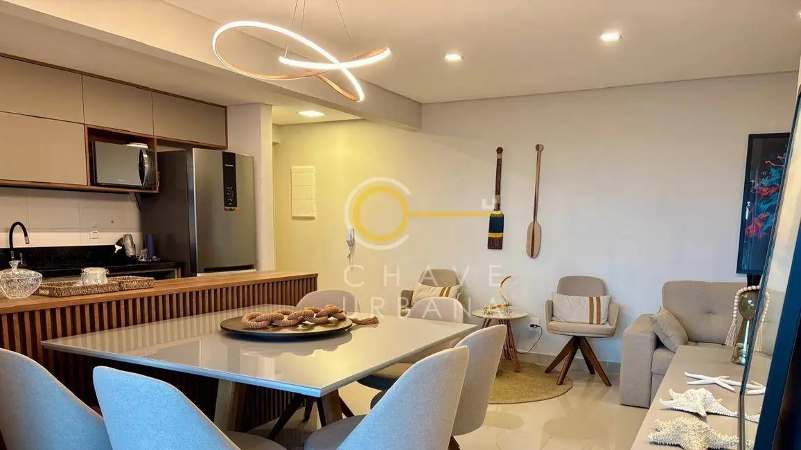 Foto 3 de Apartamento com 2 quartos à venda, 68m2 em Embaré, Santos - SP