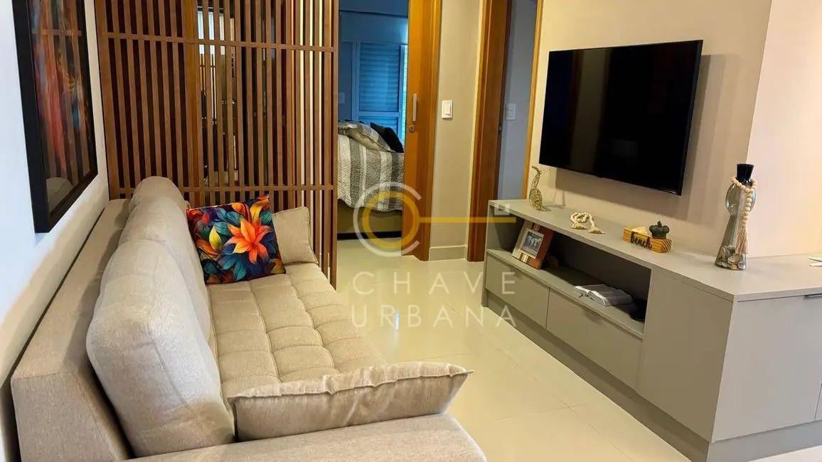 Foto 9 de Apartamento com 2 quartos à venda, 68m2 em Embaré, Santos - SP