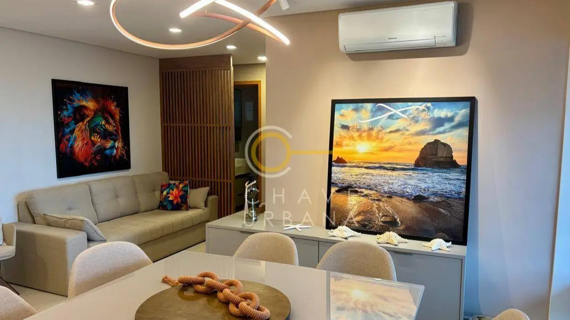 Foto 8 de Apartamento com 2 quartos à venda, 68m2 em Embaré, Santos - SP