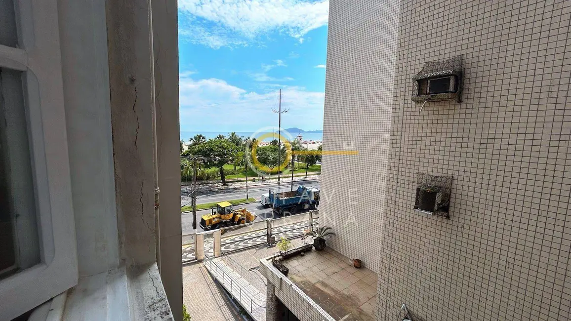 Foto 6 de Apartamento com 2 quartos à venda, 80m2 em Boqueirão, Santos - SP