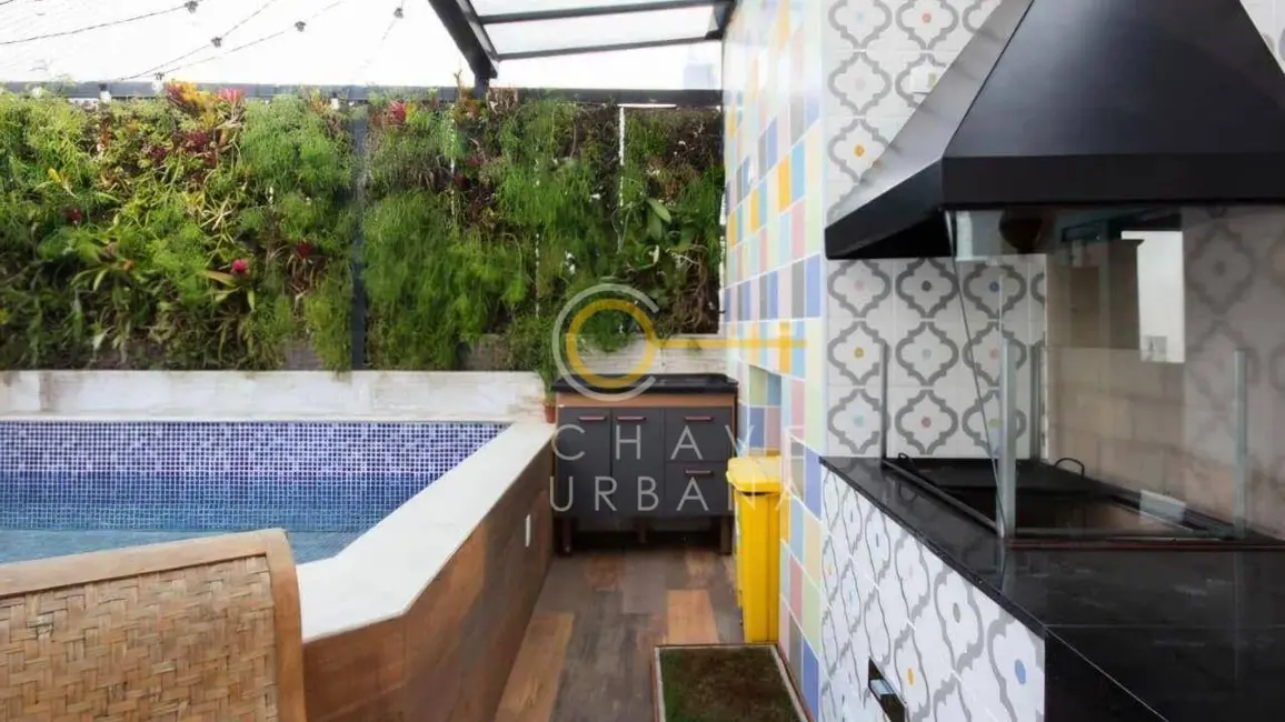 Cobertura com 2 quartos à venda, 172m2 em Indianópolis, São Paulo - SP - imagem 2 Foto 2 de Cobertura com 2 quartos à venda, 172m2 em Indianópolis, São Paulo - SP