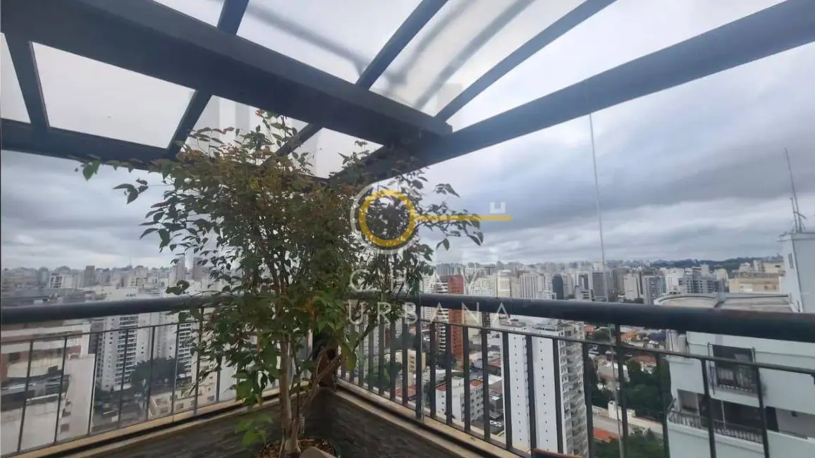 Cobertura com 2 quartos à venda, 172m2 em Indianópolis, São Paulo - SP - imagem 4 Foto 4 de Cobertura com 2 quartos à venda, 172m2 em Indianópolis, São Paulo - SP