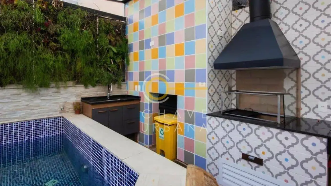 Cobertura com 2 quartos à venda, 172m2 em Indianópolis, São Paulo - SP - imagem 3 Foto 3 de Cobertura com 2 quartos à venda, 172m2 em Indianópolis, São Paulo - SP