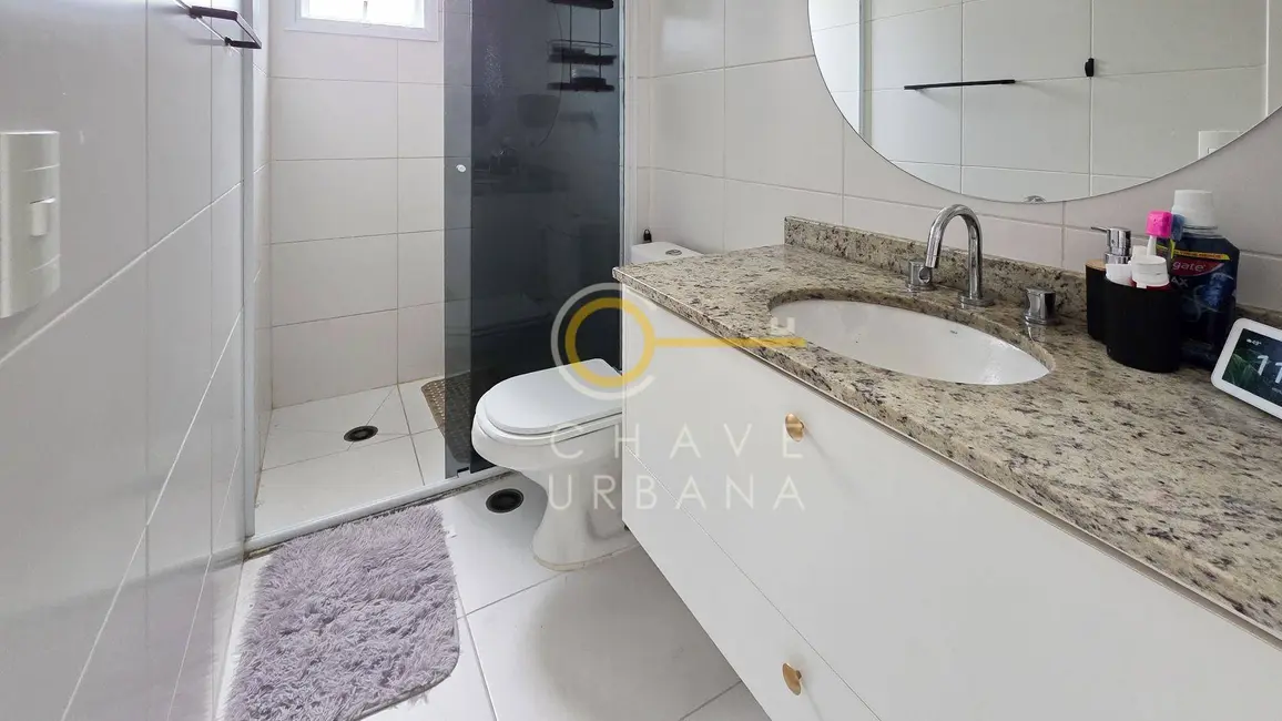 Foto 9 de Apartamento com 2 quartos para alugar, 120m2 em Gonzaga, Santos - SP