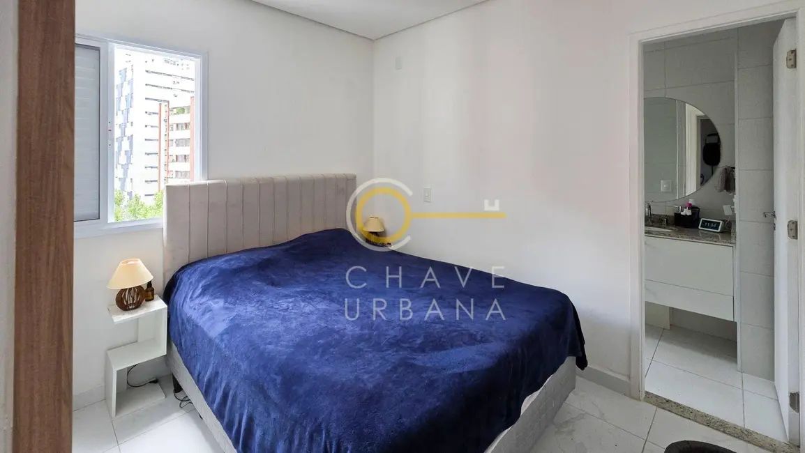 Foto 6 de Apartamento com 2 quartos para alugar, 120m2 em Gonzaga, Santos - SP