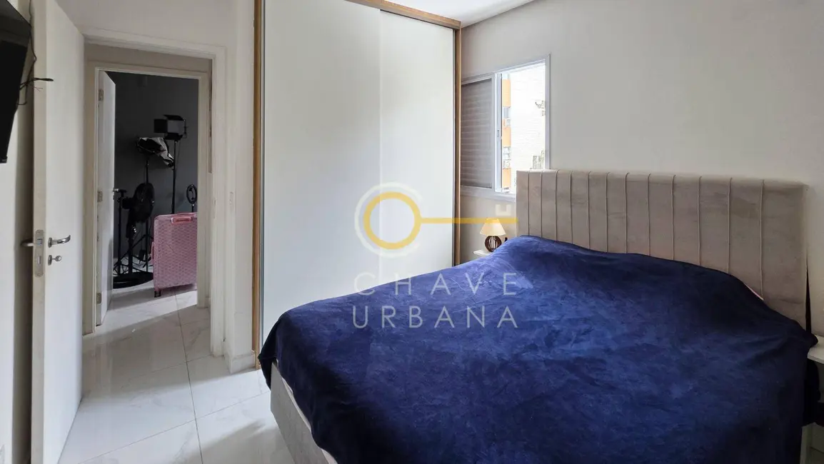 Foto 7 de Apartamento com 2 quartos para alugar, 120m2 em Gonzaga, Santos - SP