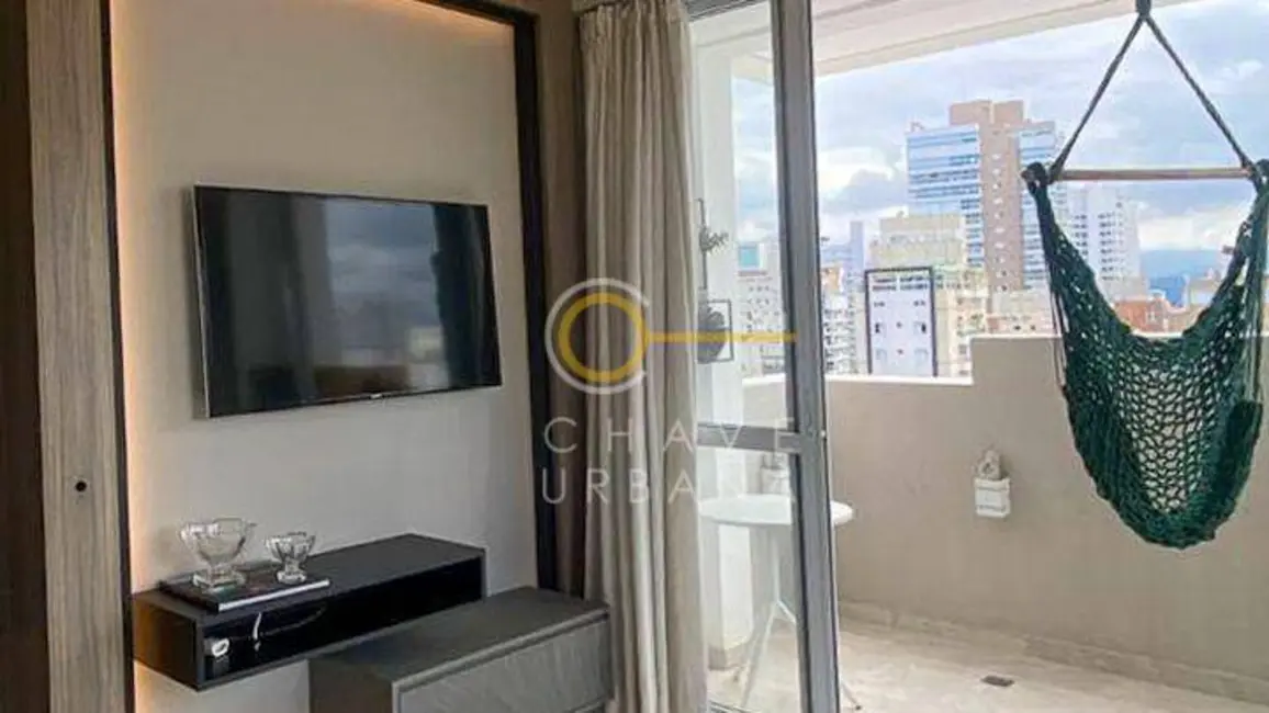 Foto 2 de Apartamento com 3 quartos para alugar, 176m2 em Gonzaga, Santos - SP