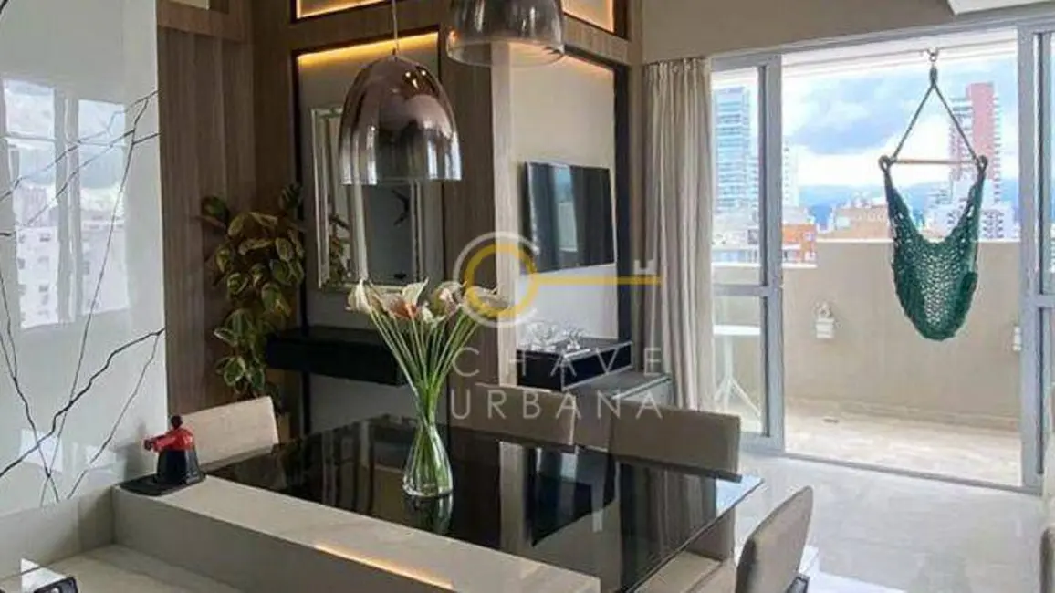 Foto 1 de Apartamento com 3 quartos para alugar, 176m2 em Gonzaga, Santos - SP