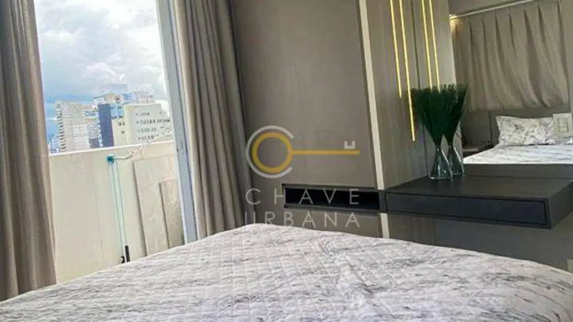 Foto 9 de Apartamento com 3 quartos para alugar, 176m2 em Gonzaga, Santos - SP