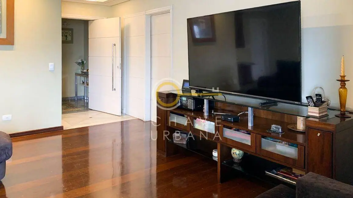 Foto 7 de Apartamento com 4 quartos à venda, 342m2 em Boqueirão, Santos - SP