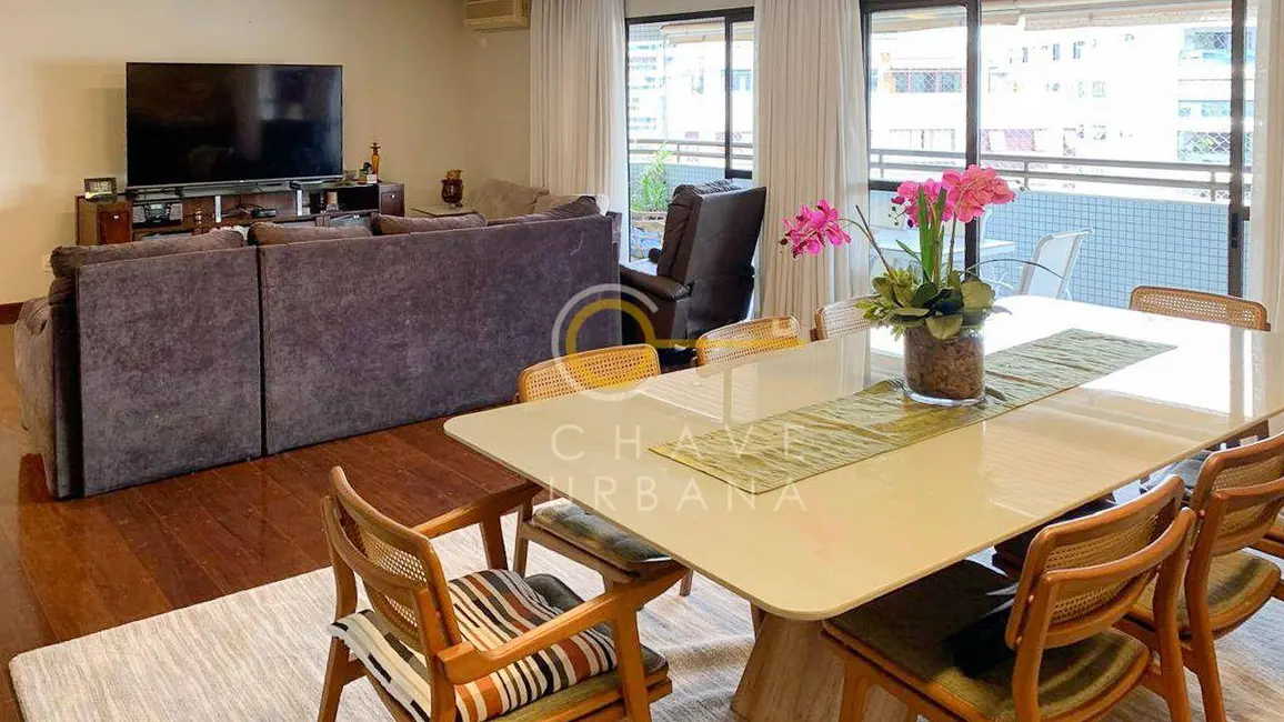 Foto 2 de Apartamento com 4 quartos à venda, 342m2 em Boqueirão, Santos - SP