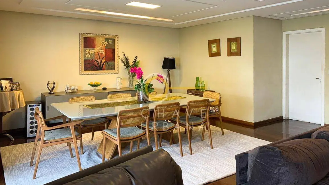 Foto 1 de Apartamento com 4 quartos à venda, 342m2 em Boqueirão, Santos - SP