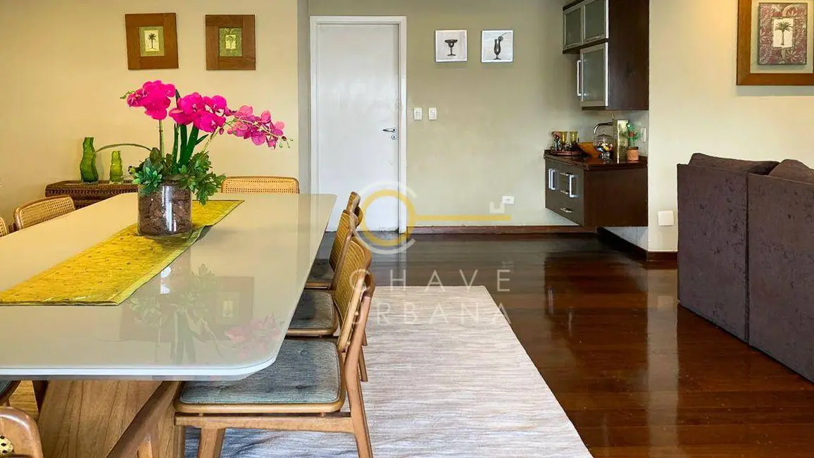 Foto 9 de Apartamento com 4 quartos à venda, 342m2 em Boqueirão, Santos - SP