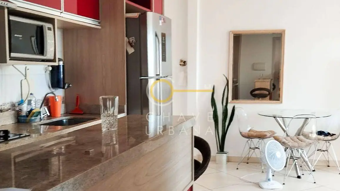 Foto 4 de Apartamento com 1 quarto à venda, 46m2 em Parque Santa Cecília, São Paulo - SP