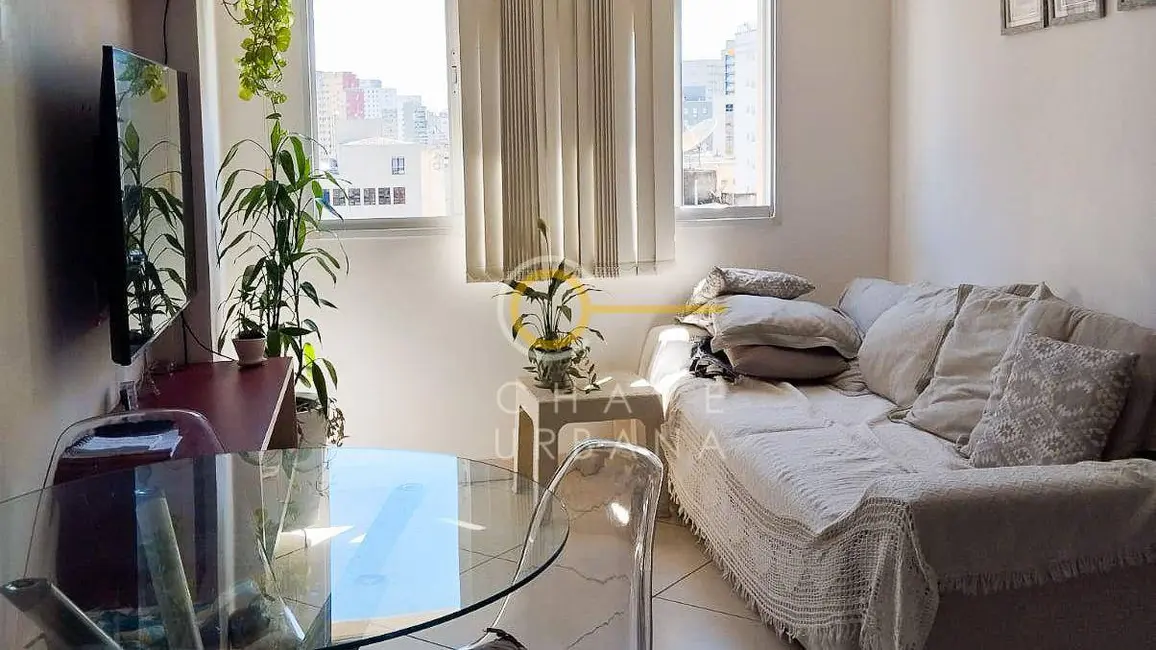 Foto 1 de Apartamento com 1 quarto à venda, 46m2 em Parque Santa Cecília, São Paulo - SP