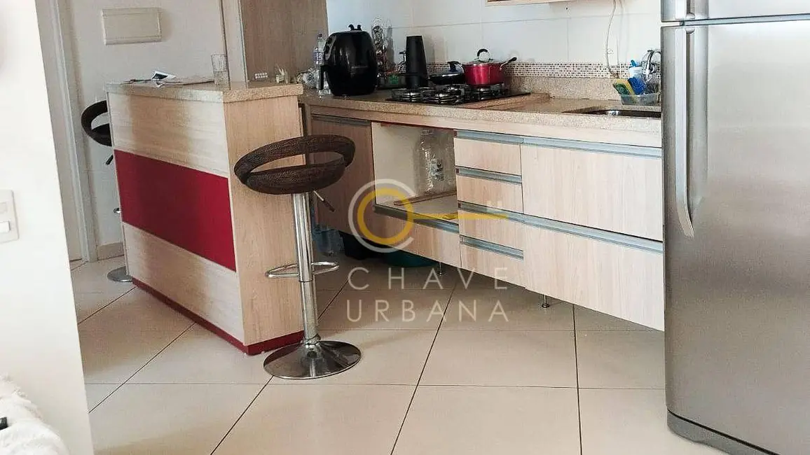 Foto 3 de Apartamento com 1 quarto à venda, 46m2 em Parque Santa Cecília, São Paulo - SP