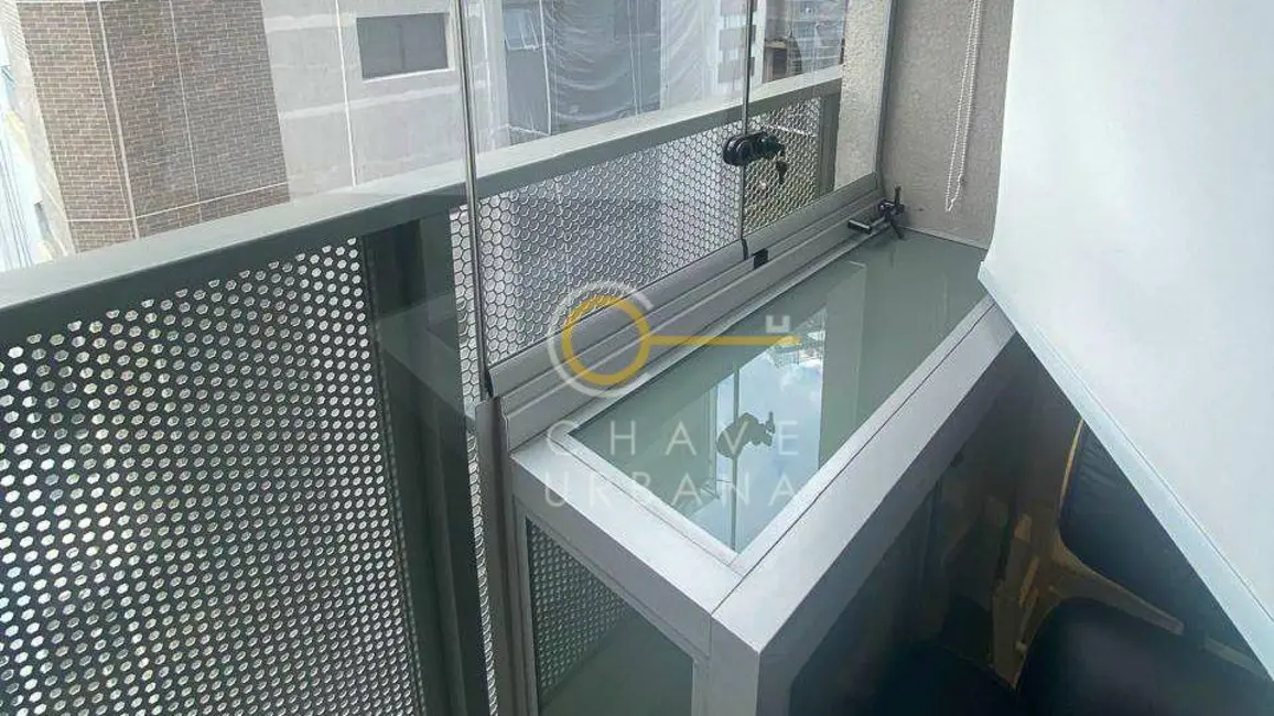 Foto 8 de Loft / Flat com 1 quarto à venda e para alugar, 27m2 em Moema, São Paulo - SP