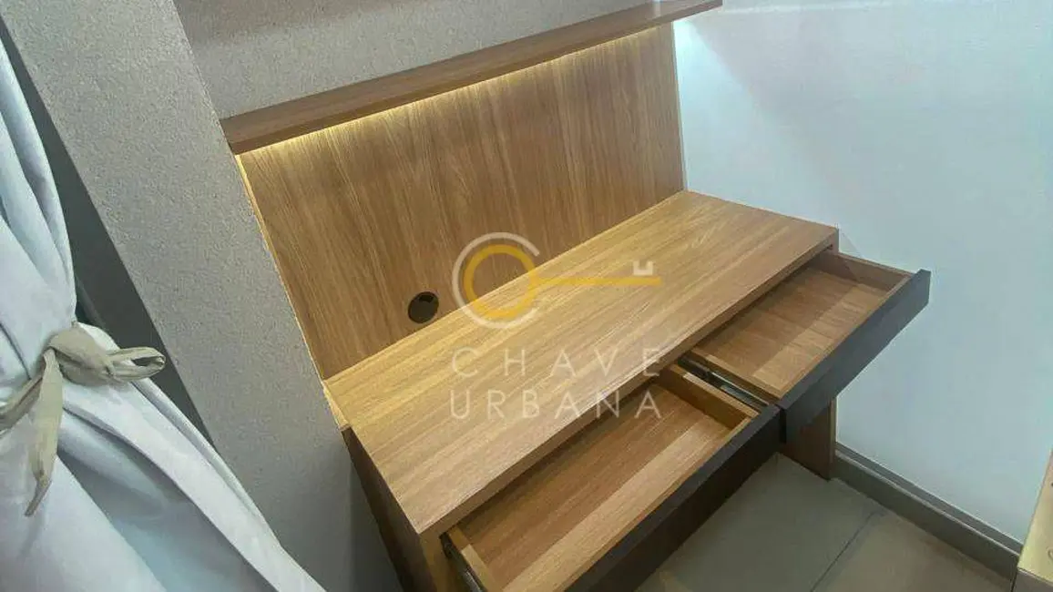 Foto 5 de Loft / Flat com 1 quarto à venda e para alugar, 27m2 em Moema, São Paulo - SP