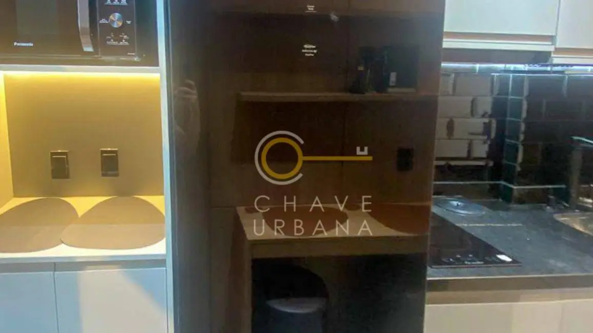 Foto 9 de Loft / Flat com 1 quarto à venda e para alugar, 27m2 em Moema, São Paulo - SP