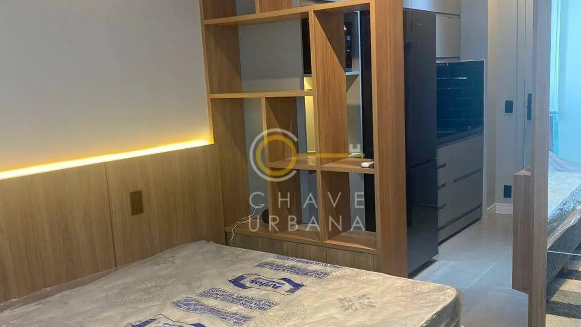 Foto 4 de Loft / Flat com 1 quarto à venda e para alugar, 27m2 em Moema, São Paulo - SP