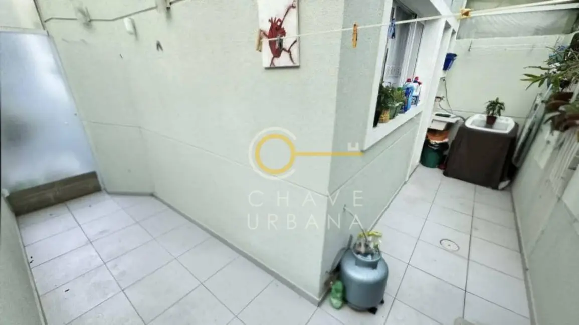 Foto 8 de Sobrado com 3 quartos à venda, 88m2 em Campo Grande, Santos - SP