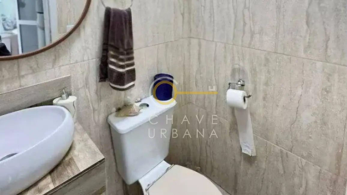 Foto 9 de Sobrado com 3 quartos à venda, 88m2 em Campo Grande, Santos - SP