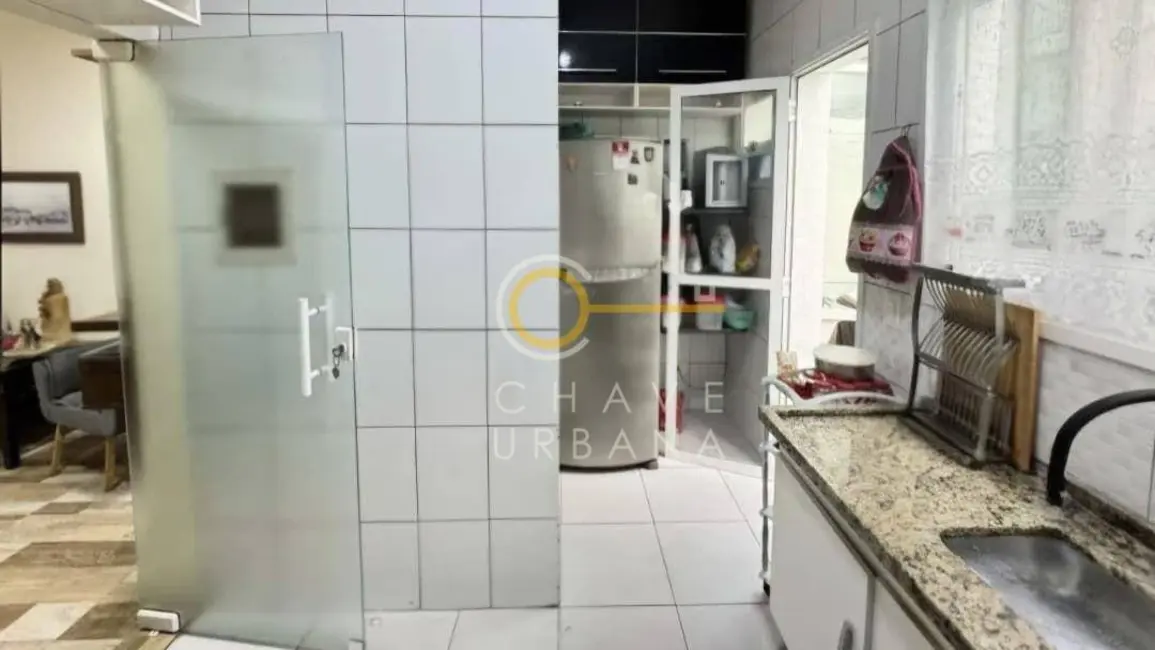 Foto 6 de Sobrado com 3 quartos à venda, 88m2 em Campo Grande, Santos - SP