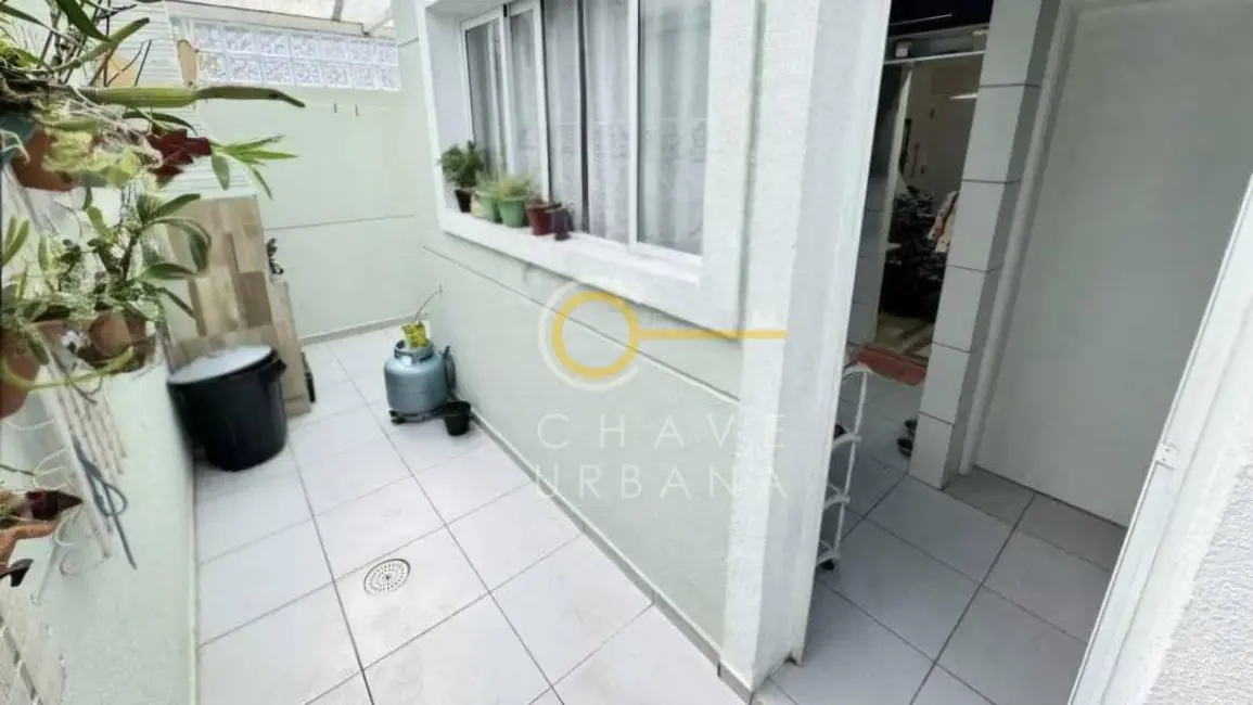 Foto 7 de Sobrado com 3 quartos à venda, 88m2 em Campo Grande, Santos - SP