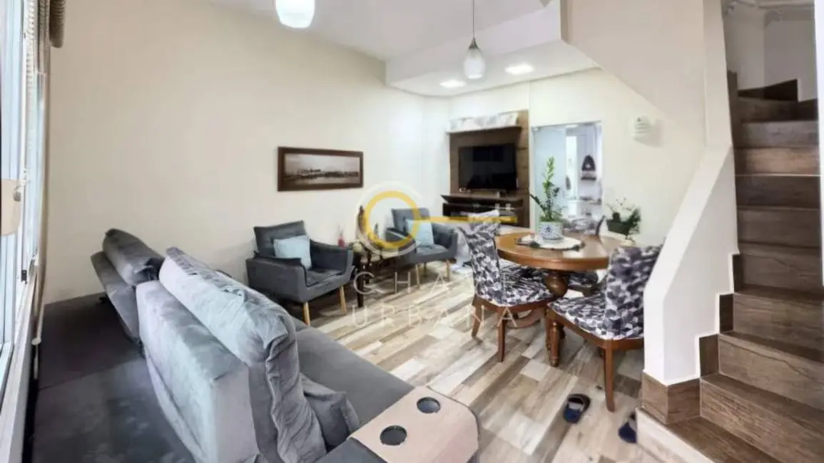 Foto 2 de Sobrado com 3 quartos à venda, 88m2 em Campo Grande, Santos - SP