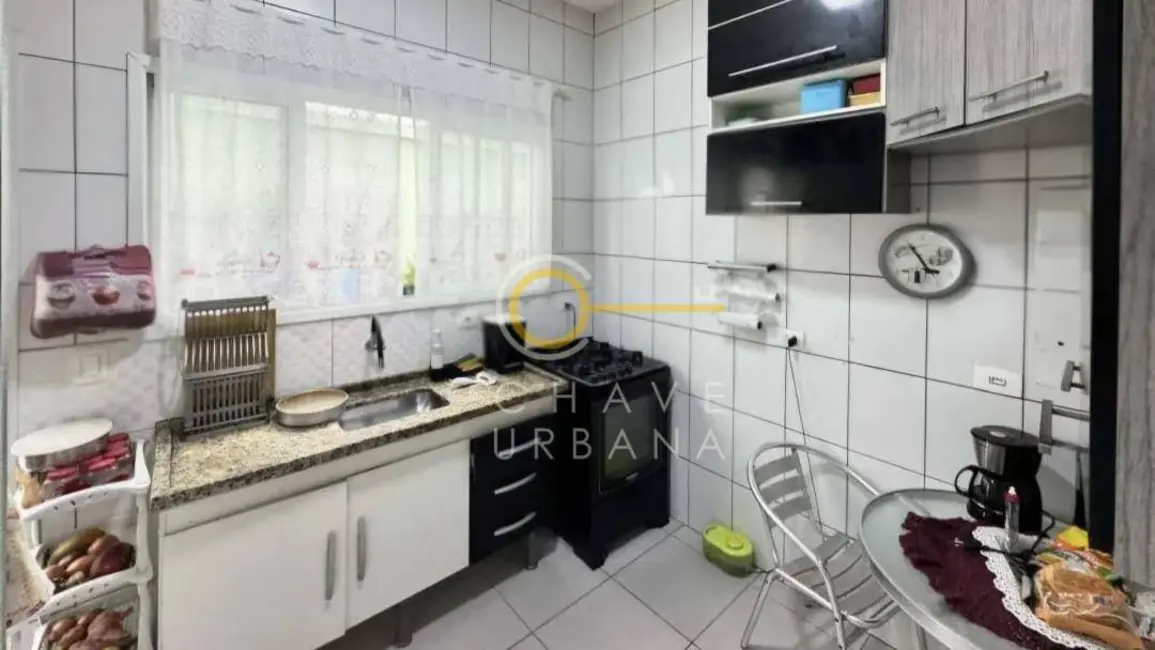 Foto 4 de Sobrado com 3 quartos à venda, 88m2 em Campo Grande, Santos - SP