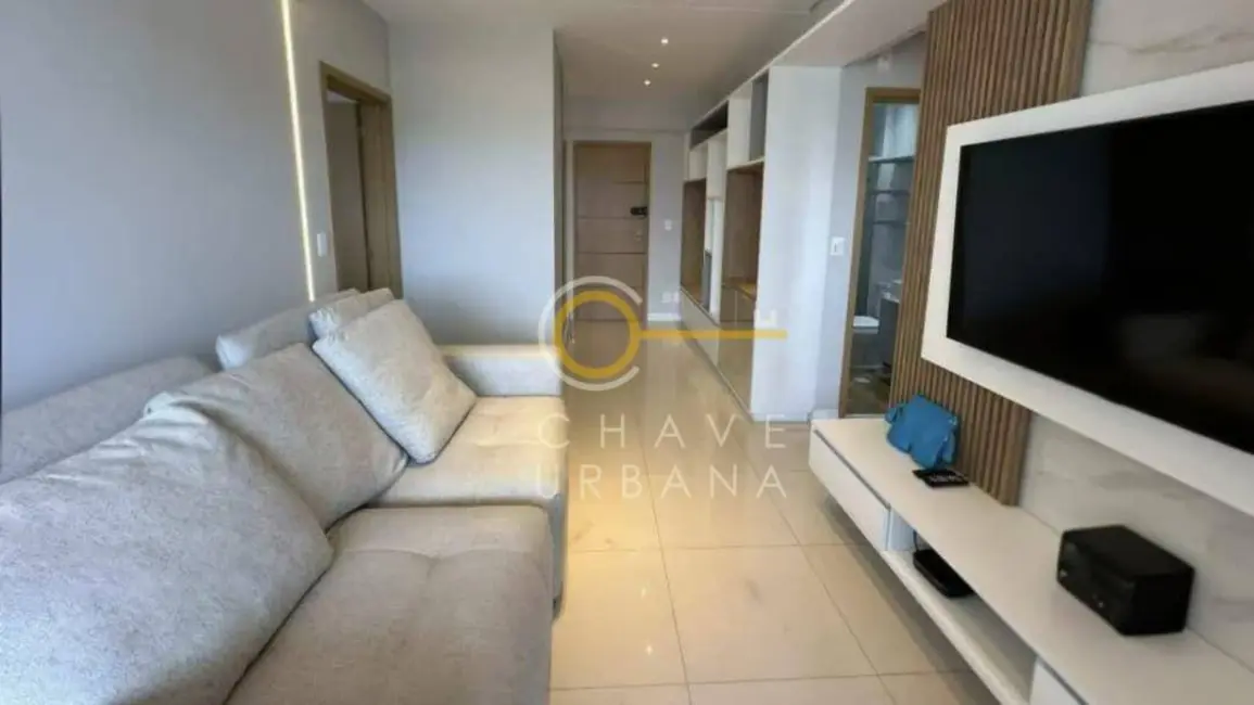 Foto 6 de Apartamento com 2 quartos à venda, 66m2 em Embaré, Santos - SP