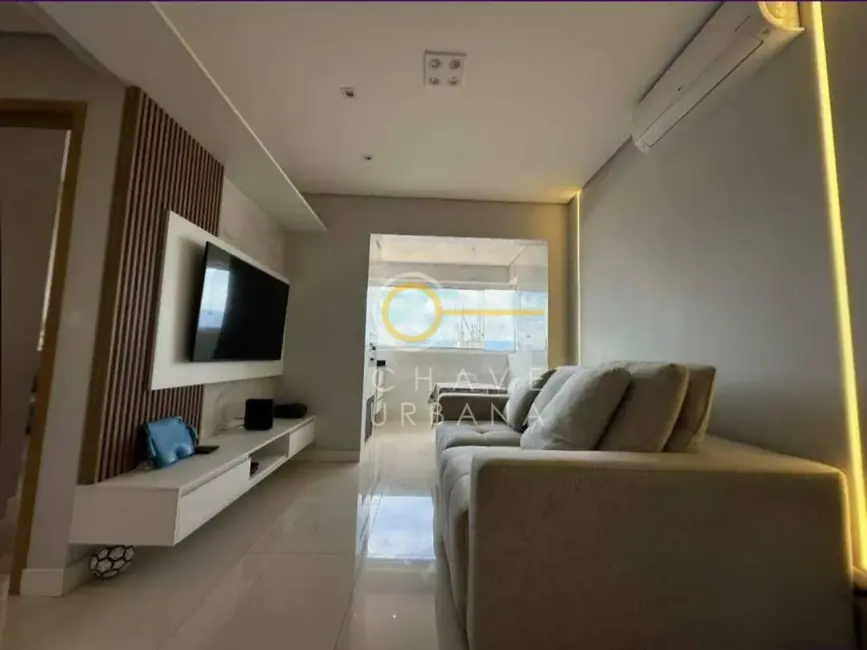 Foto 7 de Apartamento com 2 quartos à venda, 66m2 em Embaré, Santos - SP