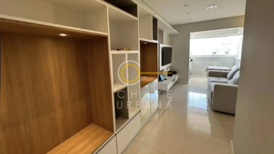 Foto 9 de Apartamento com 2 quartos à venda, 66m2 em Embaré, Santos - SP