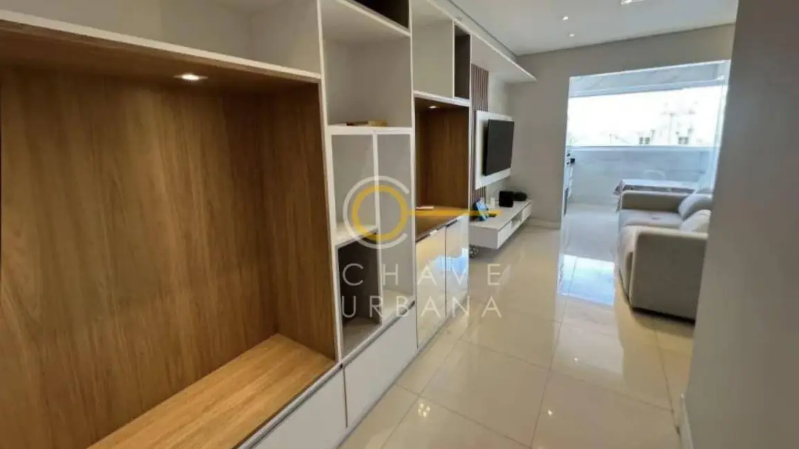 Foto 8 de Apartamento com 2 quartos à venda, 66m2 em Embaré, Santos - SP